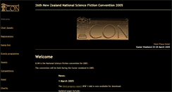 Desktop Screenshot of icon.sf.org.nz