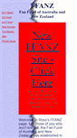 Mobile Screenshot of ffanz.sf.org.nz