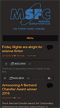 Mobile Screenshot of msfc.sf.org.au